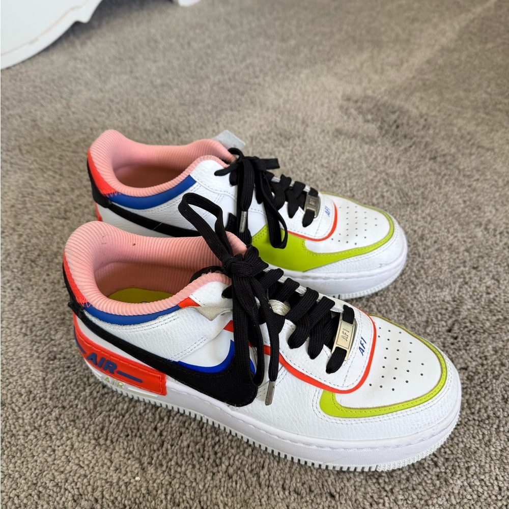 Nike AF1 custom sneakers